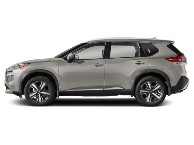 used 2021 Nissan Rogue car, priced at $28,095