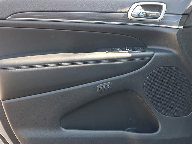 used 2021 Jeep Grand Cherokee car, priced at $29,990