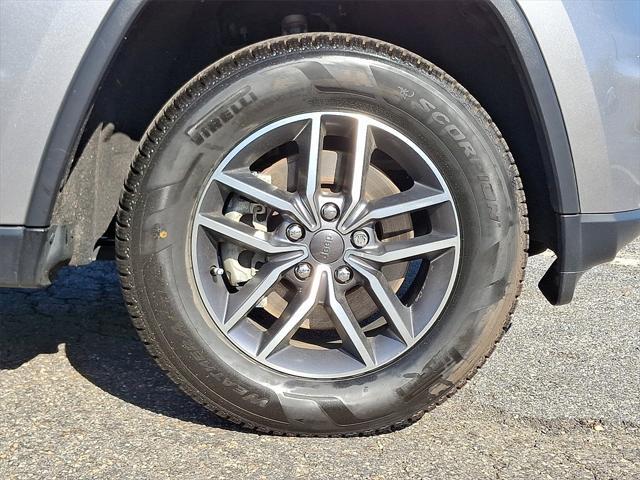 used 2021 Jeep Grand Cherokee car, priced at $29,990