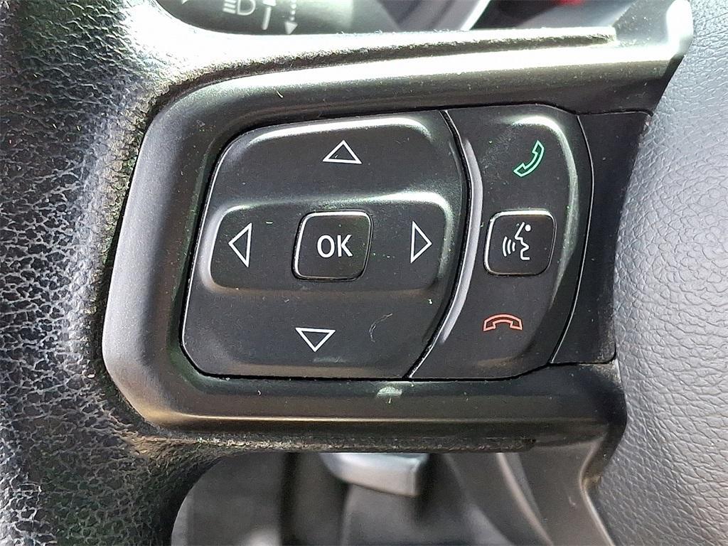 used 2020 Jeep Wrangler car, priced at $23,000