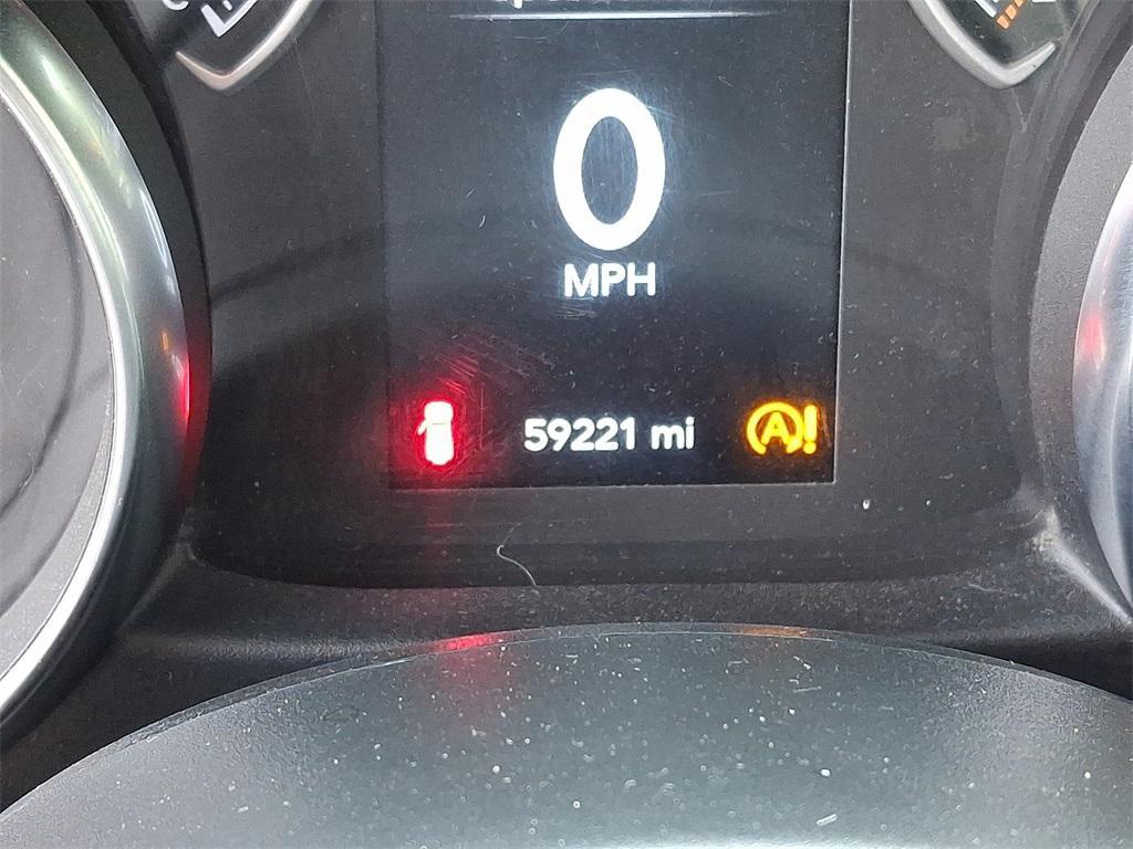 used 2020 Jeep Wrangler car, priced at $23,000