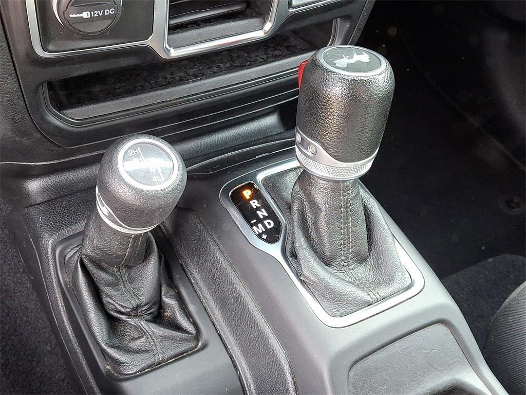 used 2020 Jeep Wrangler car, priced at $23,000