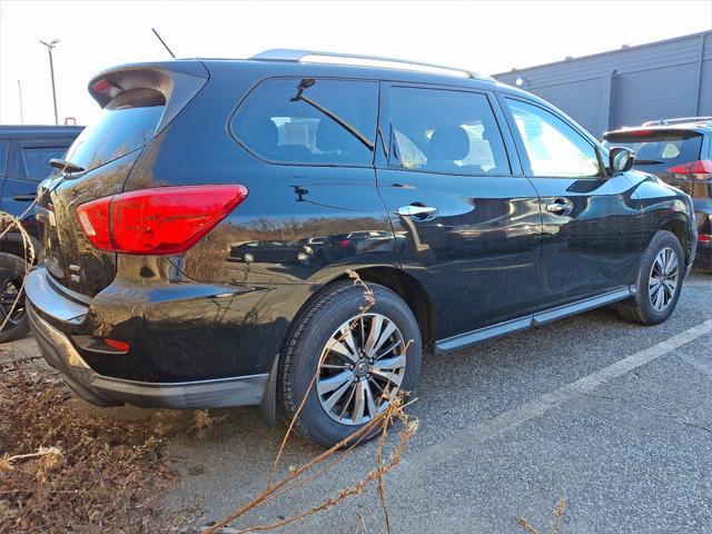 used 2017 Nissan Pathfinder car, priced at $11,990