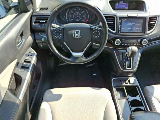 used 2015 Honda CR-V car, priced at $15,930