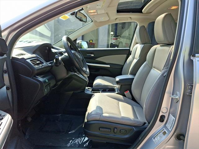 used 2015 Honda CR-V car, priced at $15,930
