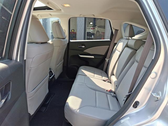 used 2015 Honda CR-V car, priced at $15,930