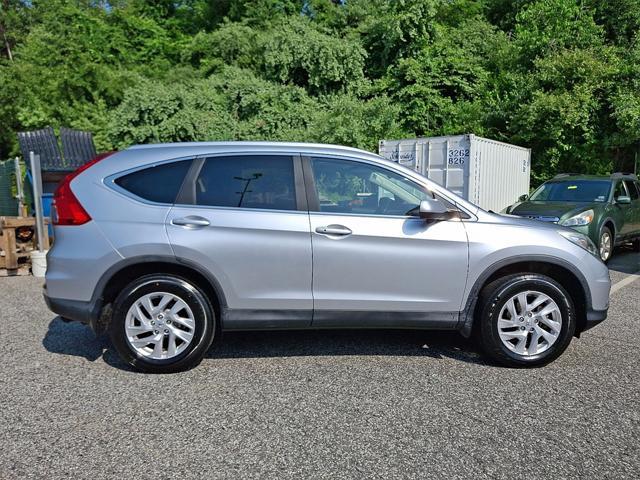 used 2015 Honda CR-V car, priced at $15,930