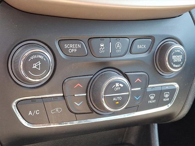 used 2015 Jeep Cherokee car, priced at $12,987