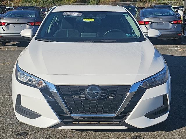 used 2020 Nissan Sentra car, priced at $14,640