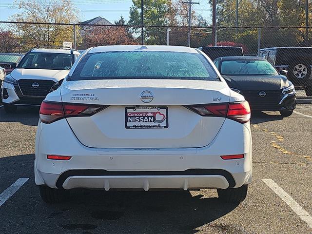 used 2020 Nissan Sentra car, priced at $14,640