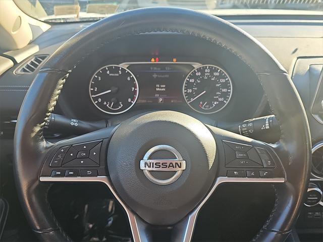 used 2020 Nissan Sentra car, priced at $14,640