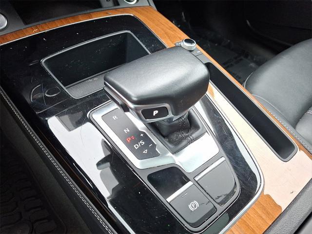 used 2022 Audi Q5 car, priced at $30,990