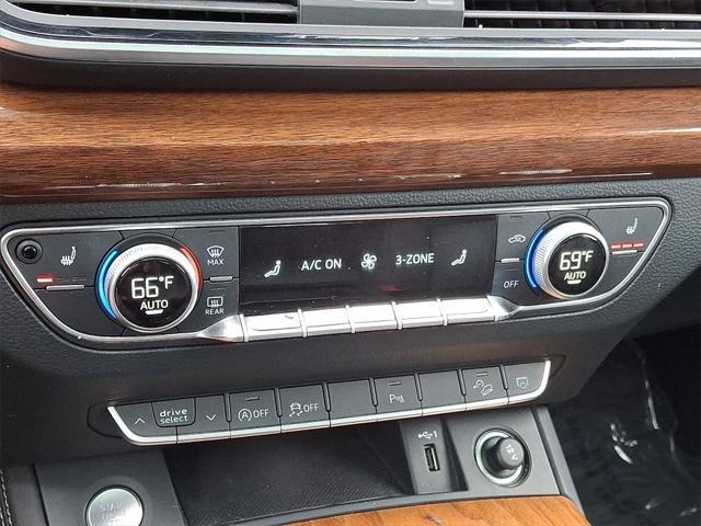 used 2022 Audi Q5 car, priced at $30,990
