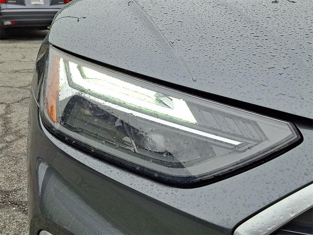 used 2022 Audi Q5 car, priced at $27,465