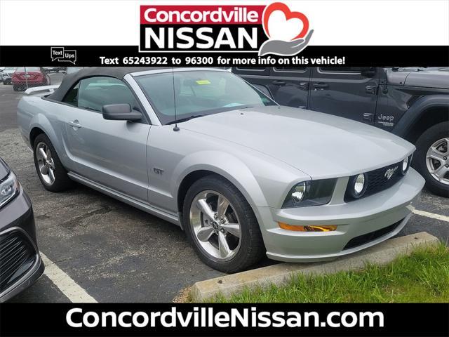used 2006 Ford Mustang car, priced at $20,000