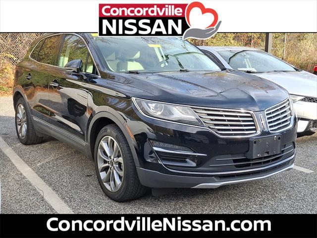 used 2017 Lincoln MKC car, priced at $13,990