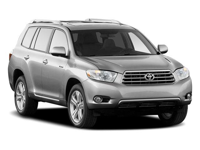 used 2009 Toyota Highlander car, priced at $10,500