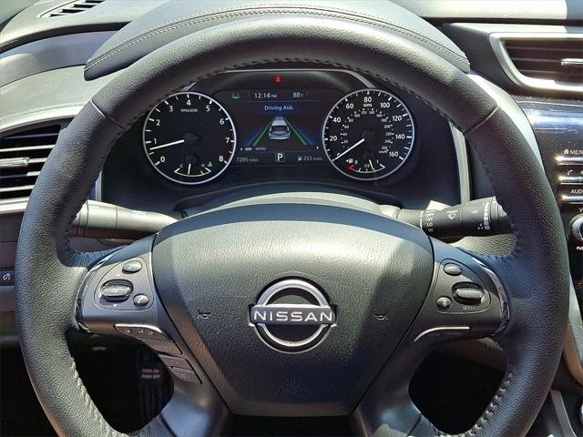 used 2024 Nissan Murano car, priced at $31,487