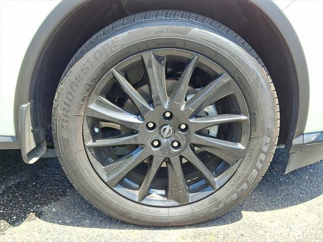 used 2024 Nissan Murano car, priced at $31,487