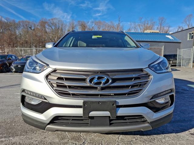 used 2017 Hyundai Santa Fe Sport car, priced at $16,350