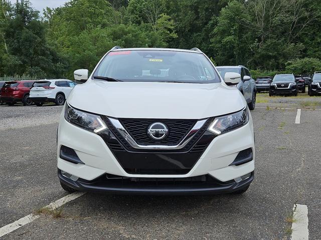 used 2021 Nissan Rogue Sport car, priced at $20,669