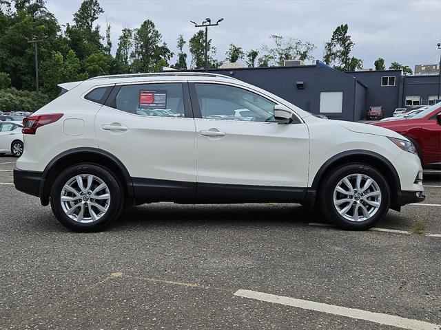 used 2021 Nissan Rogue Sport car, priced at $20,669