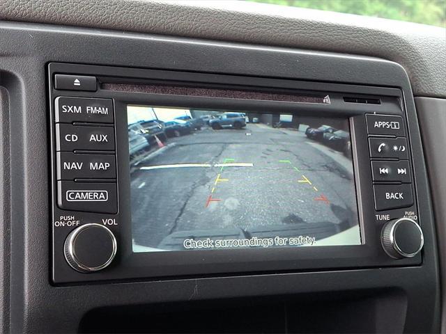 used 2021 Nissan NV Passenger NV3500 HD car, priced at $45,000