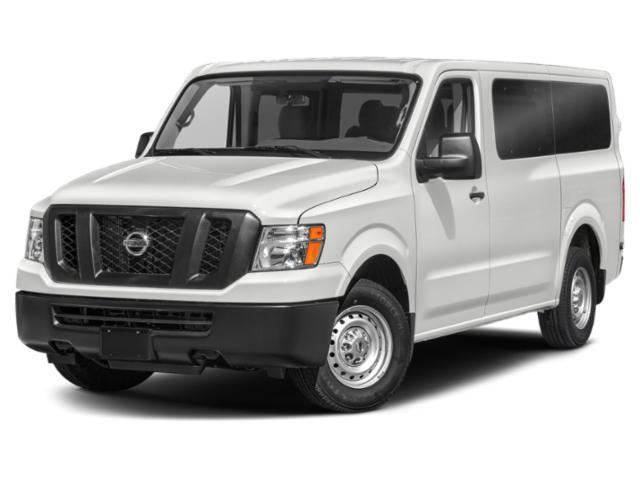 used 2021 Nissan NV Passenger NV3500 HD car, priced at $45,000