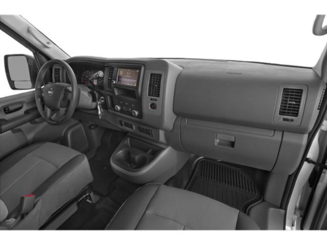 used 2021 Nissan NV Passenger NV3500 HD car, priced at $45,000