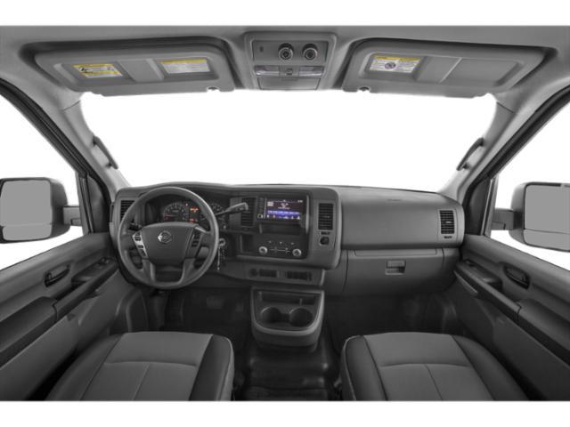 used 2021 Nissan NV Passenger NV3500 HD car, priced at $45,000