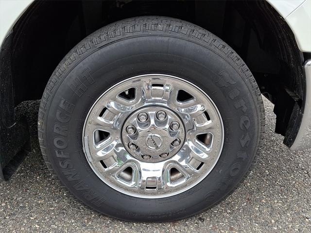 used 2021 Nissan NV Passenger NV3500 HD car, priced at $45,000