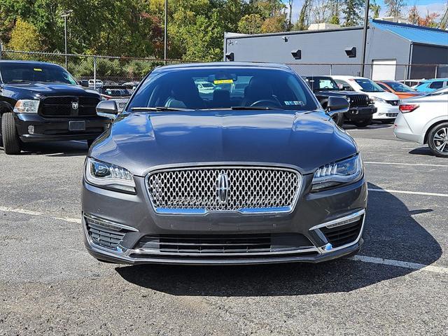 used 2019 Lincoln MKZ car, priced at $26,240