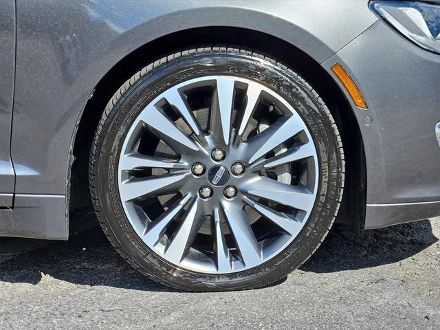 used 2019 Lincoln MKZ car, priced at $26,240