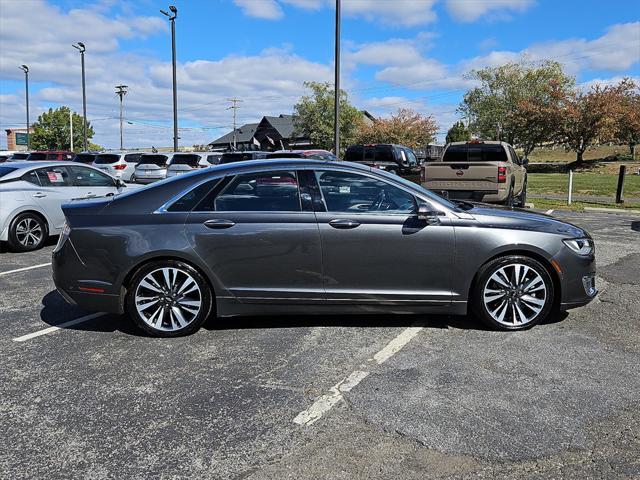 used 2019 Lincoln MKZ car, priced at $26,240