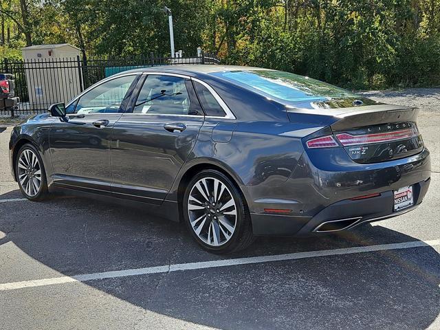 used 2019 Lincoln MKZ car, priced at $26,240