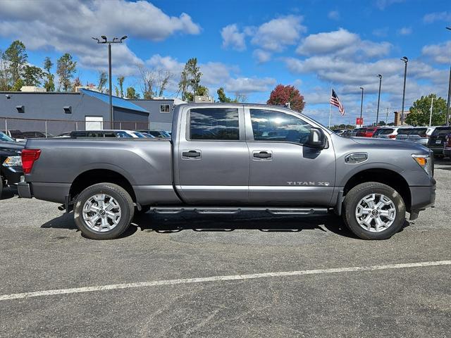 used 2024 Nissan Titan XD car, priced at $45,970