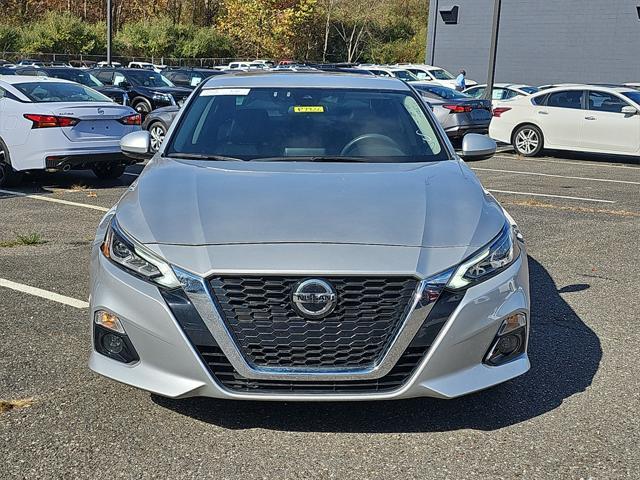 used 2022 Nissan Altima car, priced at $23,395