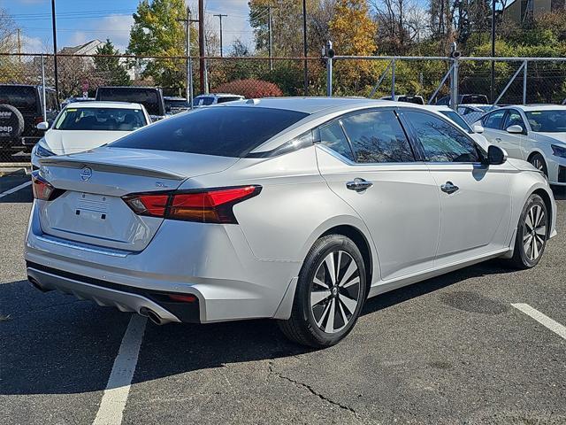 used 2022 Nissan Altima car, priced at $23,395