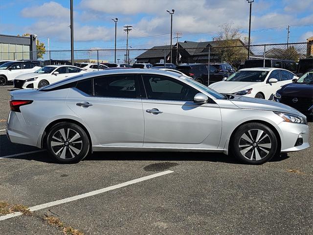 used 2022 Nissan Altima car, priced at $23,395