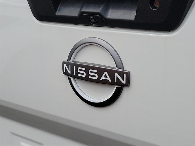 new 2024 Nissan Frontier car, priced at $40,484