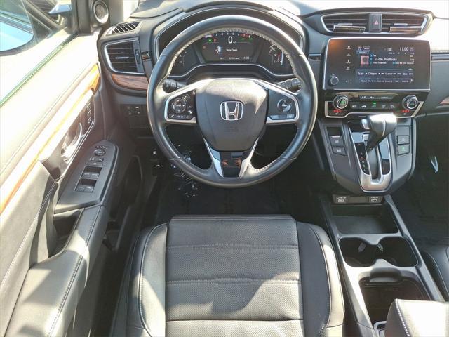 used 2022 Honda CR-V car, priced at $29,890