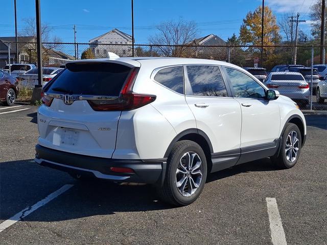 used 2022 Honda CR-V car, priced at $29,890