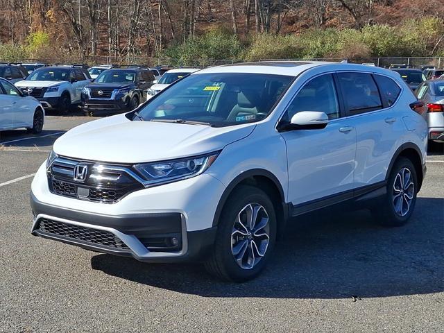 used 2022 Honda CR-V car, priced at $29,890