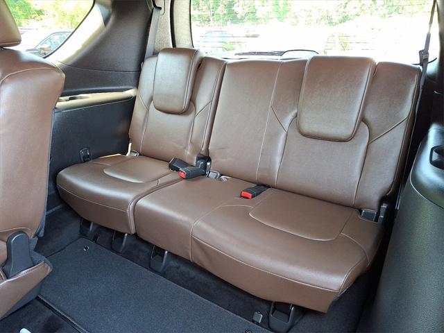used 2024 Nissan Armada car, priced at $54,750