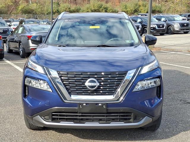 used 2023 Nissan Rogue car, priced at $29,164