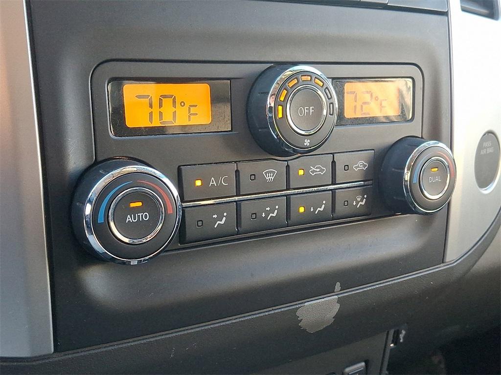 used 2017 Nissan Frontier car, priced at $17,000