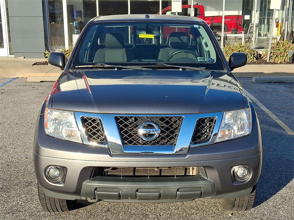 used 2017 Nissan Frontier car, priced at $17,000