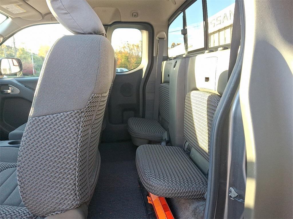 used 2017 Nissan Frontier car, priced at $17,000