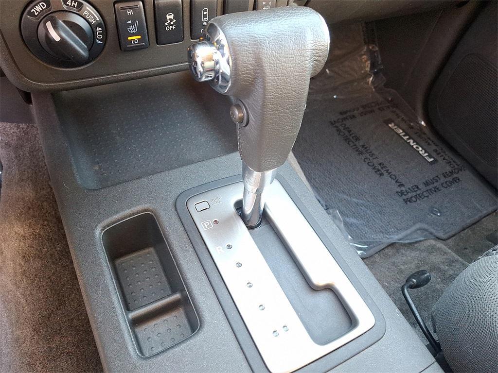 used 2017 Nissan Frontier car, priced at $17,000