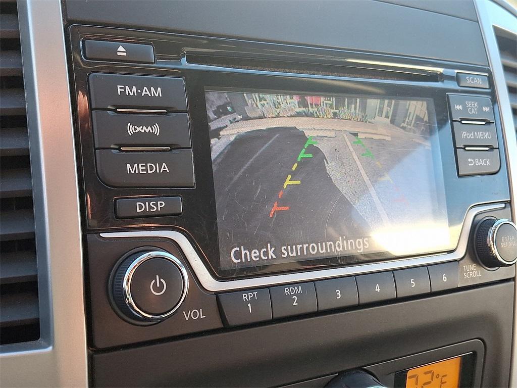 used 2017 Nissan Frontier car, priced at $17,000